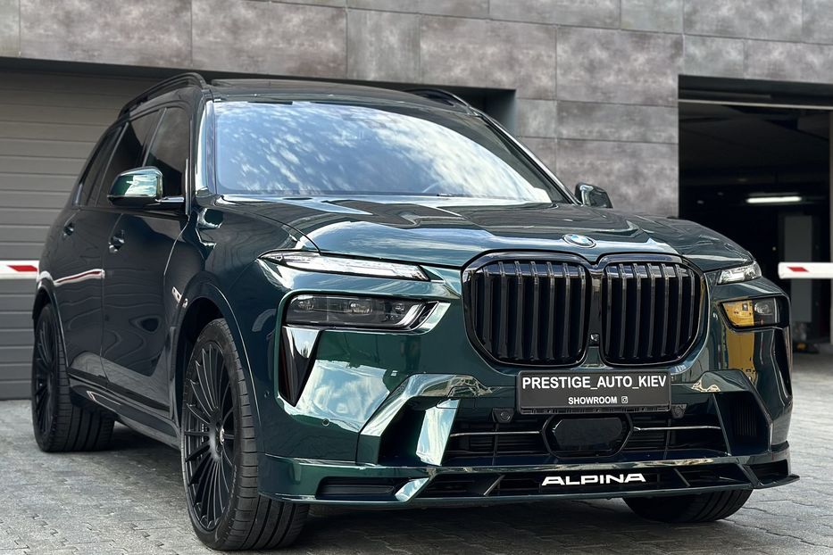 Продам BMW Alpina XB7 2023 года в Киеве