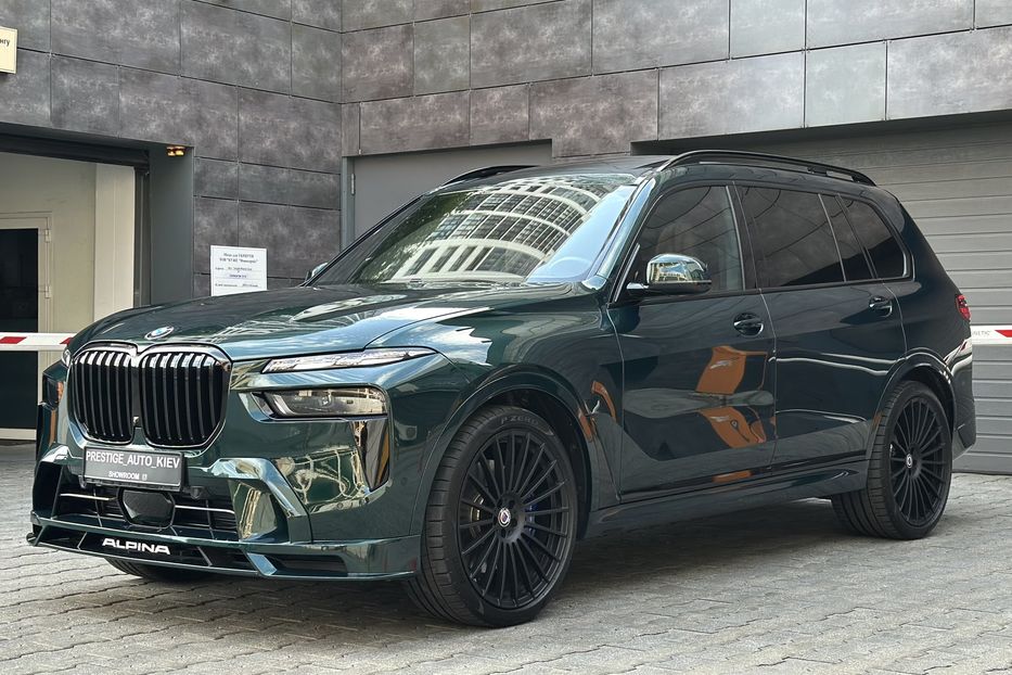 Продам BMW Alpina XB7 2023 года в Киеве