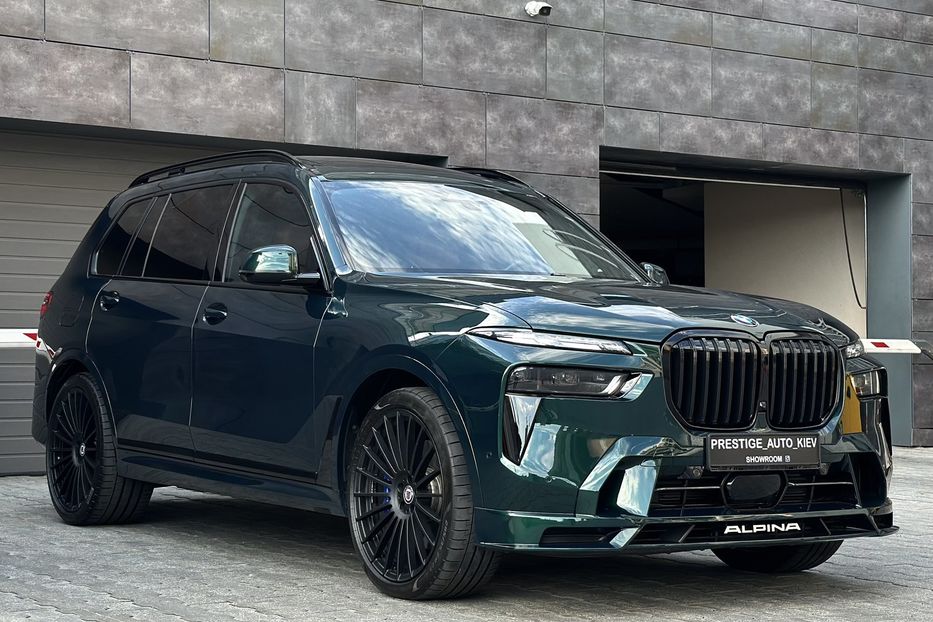 Продам BMW Alpina XB7 2023 года в Киеве