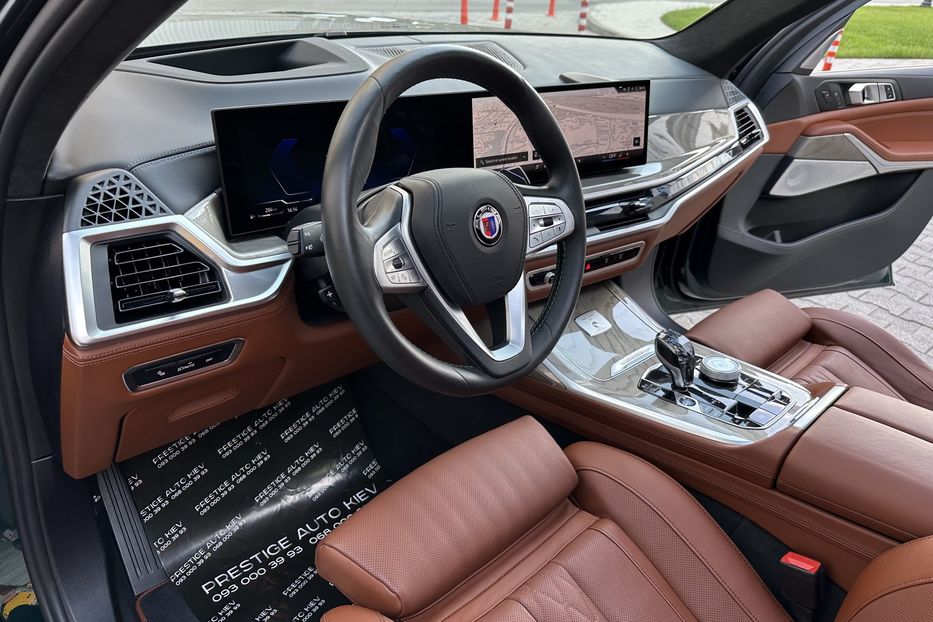 Продам BMW Alpina XB7 2023 года в Киеве