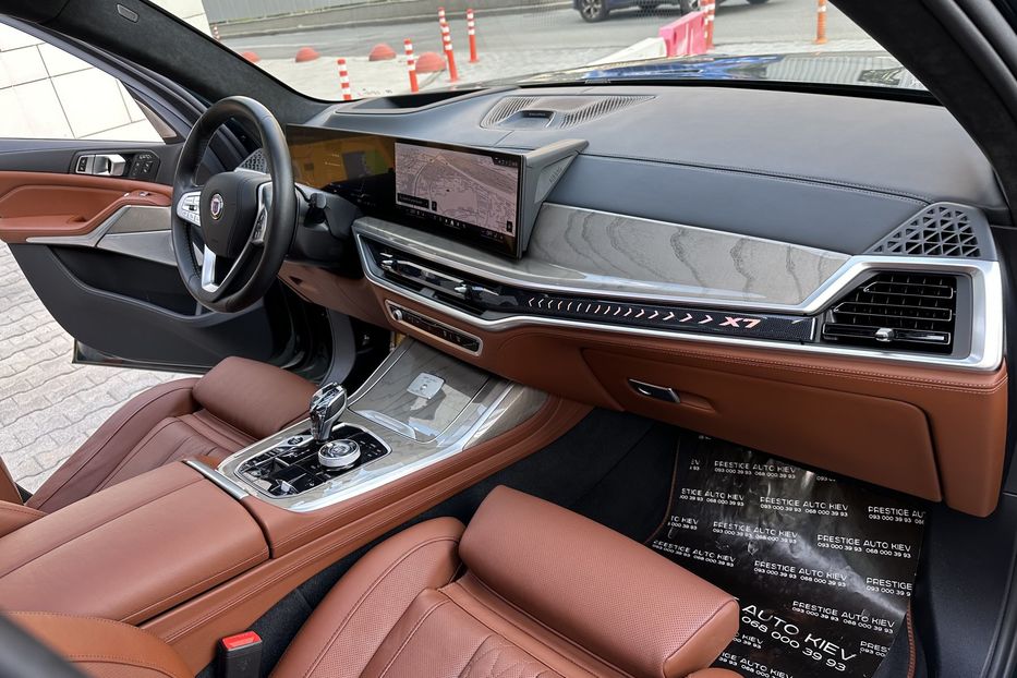 Продам BMW Alpina XB7 2023 года в Киеве