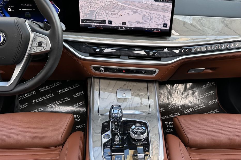 Продам BMW Alpina XB7 2023 года в Киеве