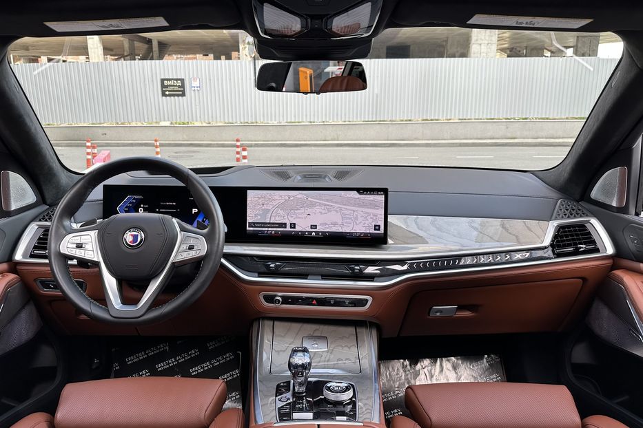 Продам BMW Alpina XB7 2023 года в Киеве