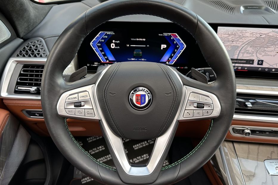 Продам BMW Alpina XB7 2023 года в Киеве