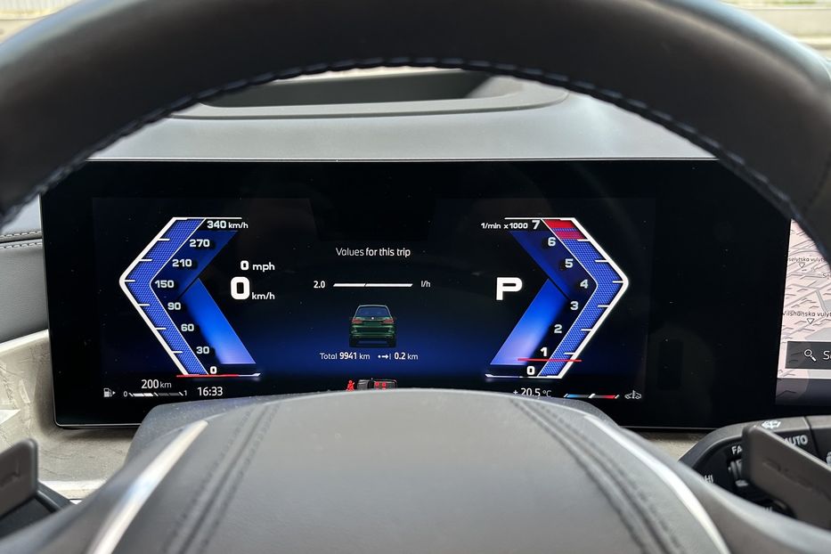 Продам BMW Alpina XB7 2023 года в Киеве
