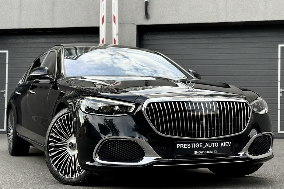 Продам Maybach S600 S580 2021 года в Киеве
