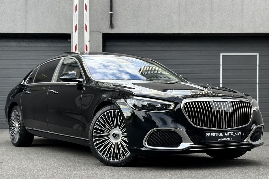Продам Maybach S600 S580 2021 года в Киеве