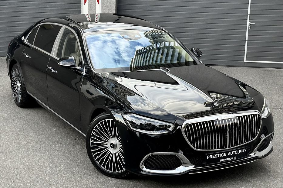 Продам Maybach S600 S580 2021 года в Киеве