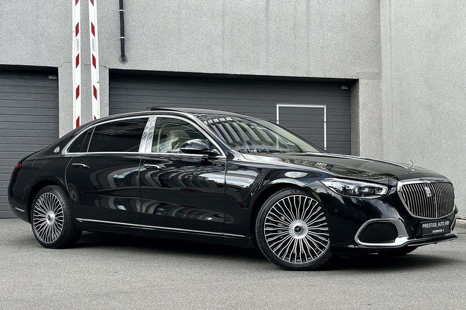 Продам Maybach S600 S580 2021 года в Киеве