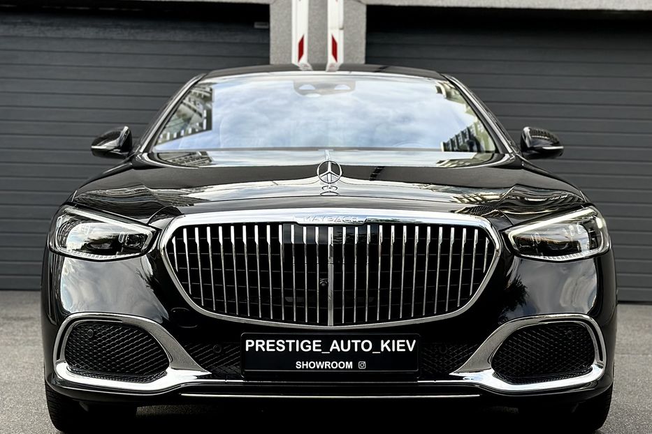 Продам Maybach S600 S580 2021 года в Киеве