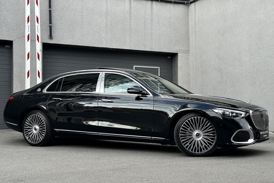 Продам Maybach S600 S580 2021 года в Киеве
