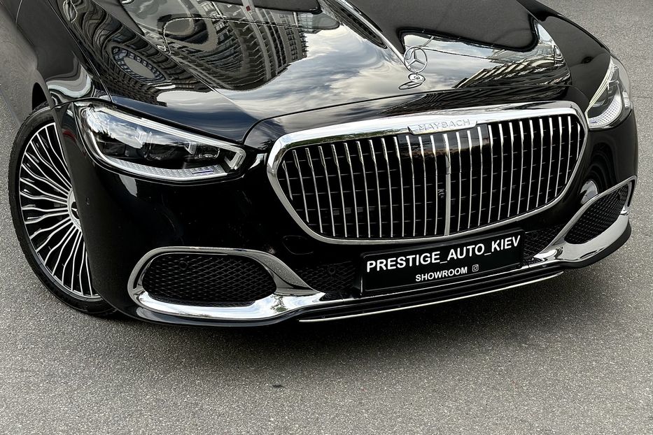 Продам Maybach S600 S580 2021 года в Киеве