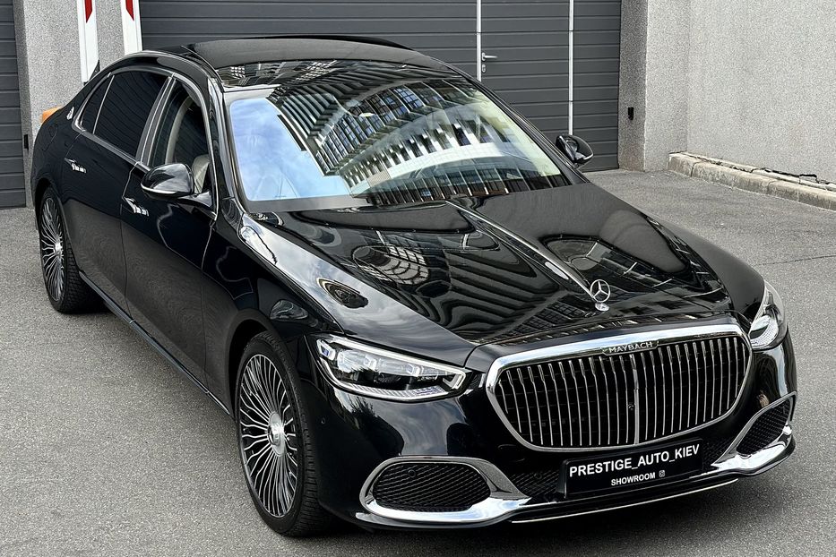 Продам Maybach S600 S580 2021 года в Киеве