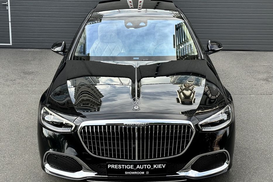 Продам Maybach S600 S580 2021 года в Киеве