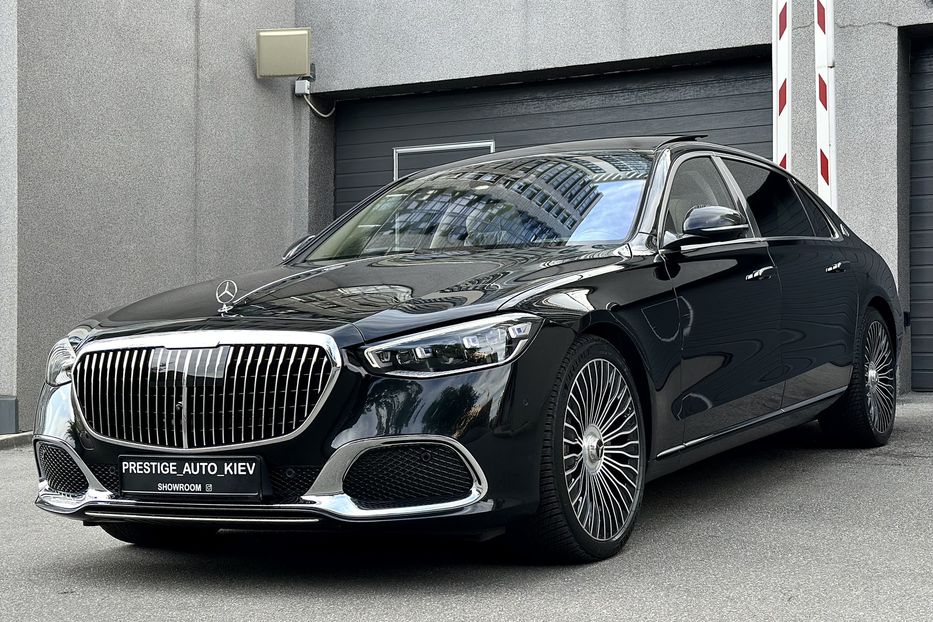 Продам Maybach S600 S580 2021 года в Киеве