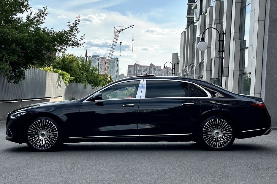 Продам Maybach S600 S580 2021 года в Киеве