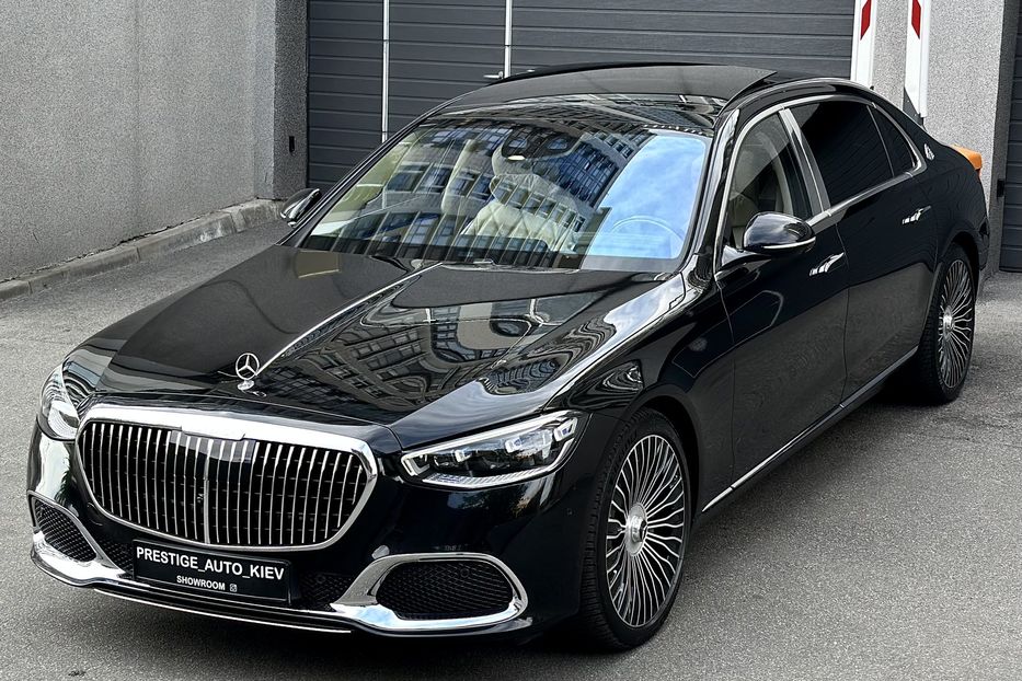 Продам Maybach S600 S580 2021 года в Киеве