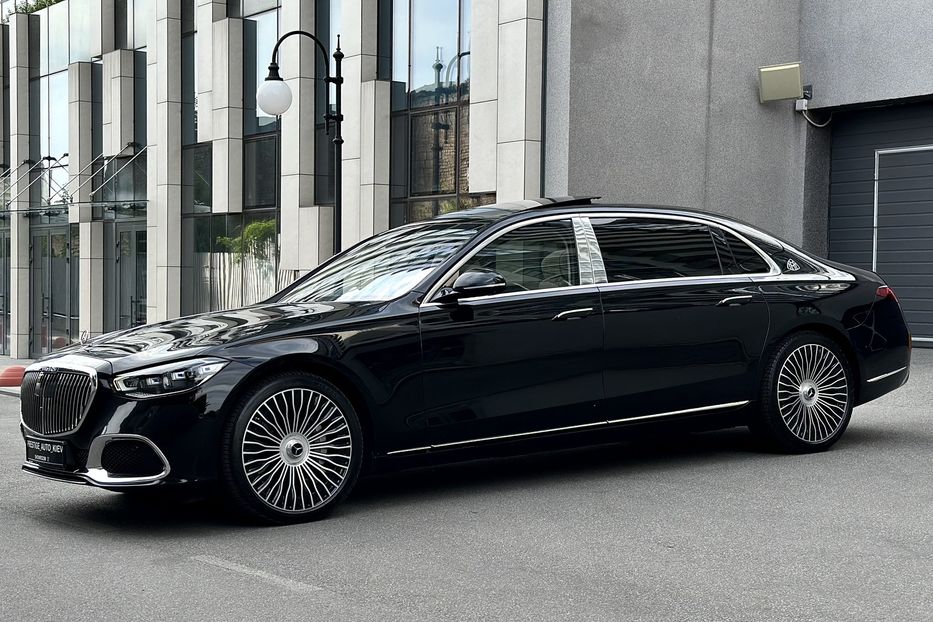 Продам Maybach S600 S580 2021 года в Киеве