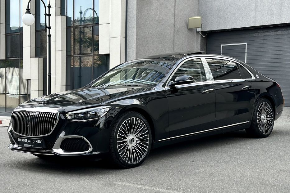 Продам Maybach S600 S580 2021 года в Киеве