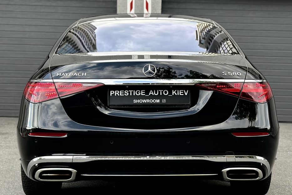 Продам Maybach S600 S580 2021 года в Киеве