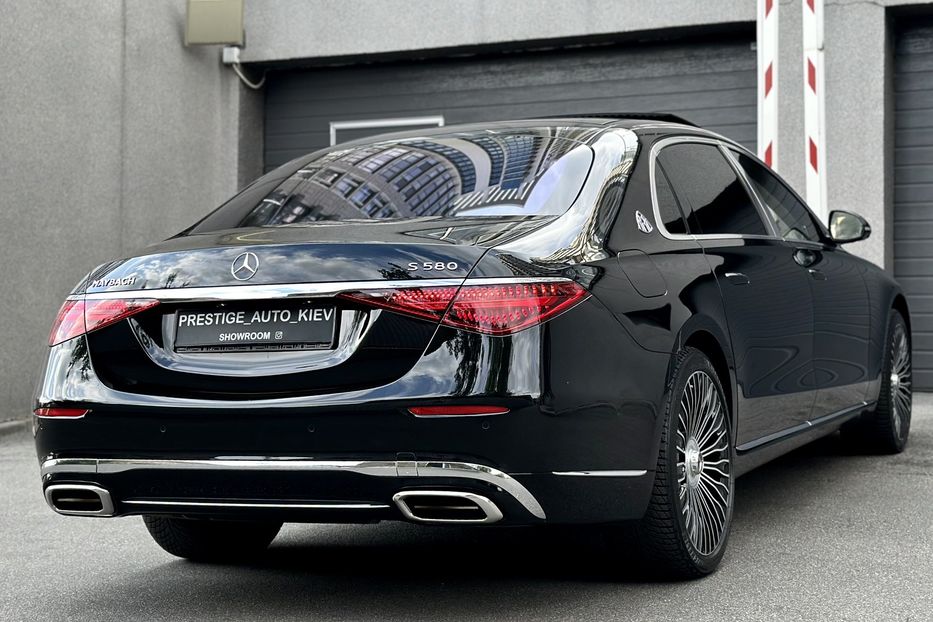 Продам Maybach S600 S580 2021 года в Киеве