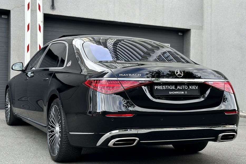 Продам Maybach S600 S580 2021 года в Киеве