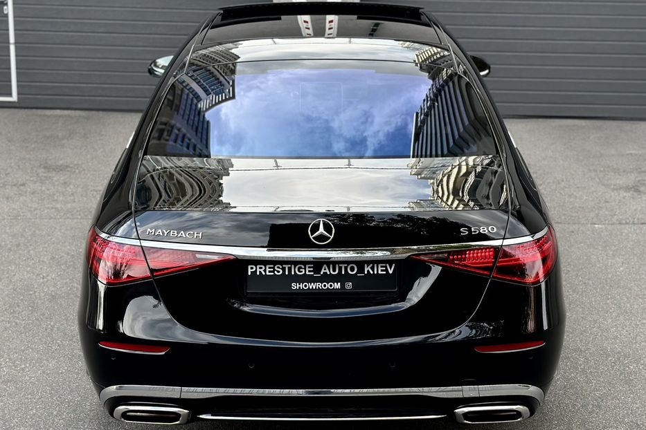 Продам Maybach S600 S580 2021 года в Киеве