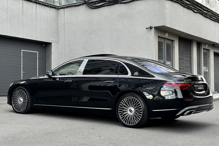 Продам Maybach S600 S580 2021 года в Киеве