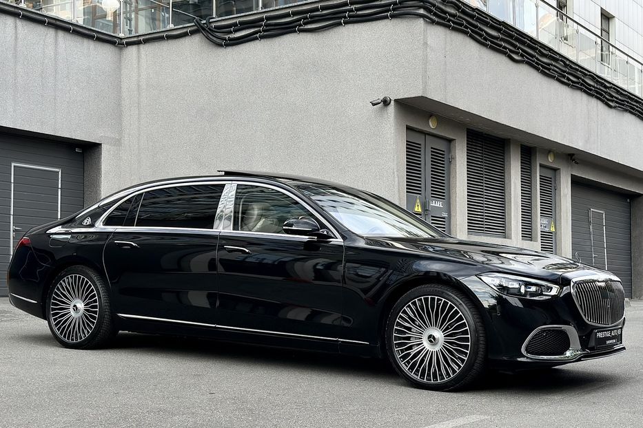 Продам Maybach S600 S580 2021 года в Киеве
