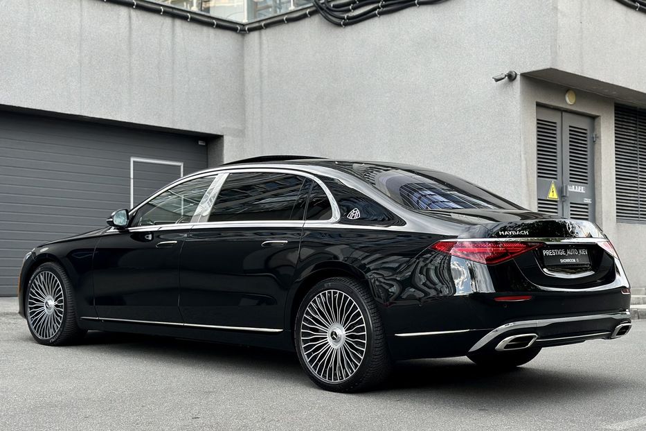 Продам Maybach S600 S580 2021 года в Киеве