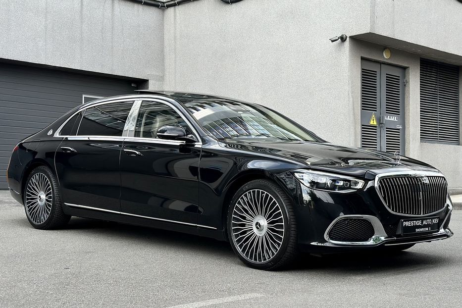 Продам Maybach S600 S580 2021 года в Киеве