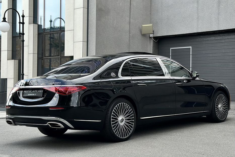 Продам Maybach S600 S580 2021 года в Киеве
