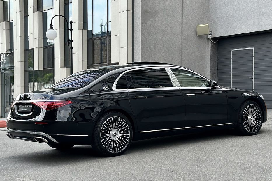 Продам Maybach S600 S580 2021 года в Киеве