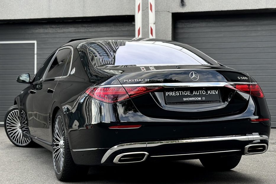 Продам Maybach S600 S580 2021 года в Киеве