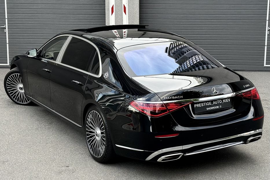 Продам Maybach S600 S580 2021 года в Киеве