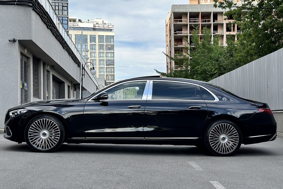 Продам Maybach S600 S580 2021 года в Киеве
