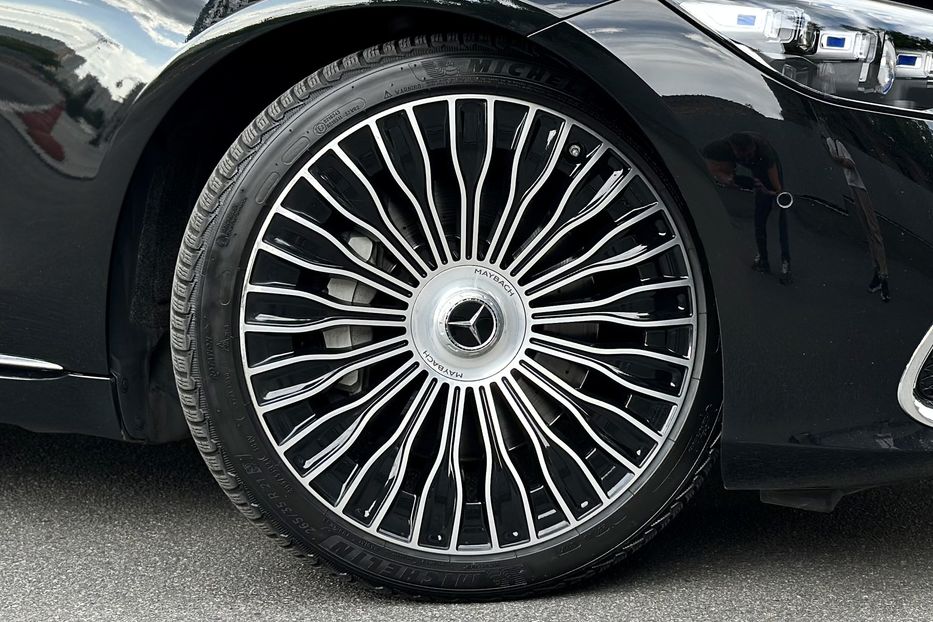 Продам Maybach S600 S580 2021 года в Киеве