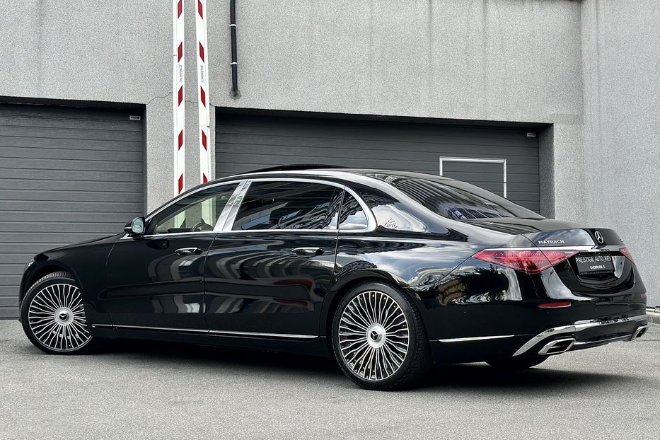 Продам Maybach S600 S580 2021 года в Киеве