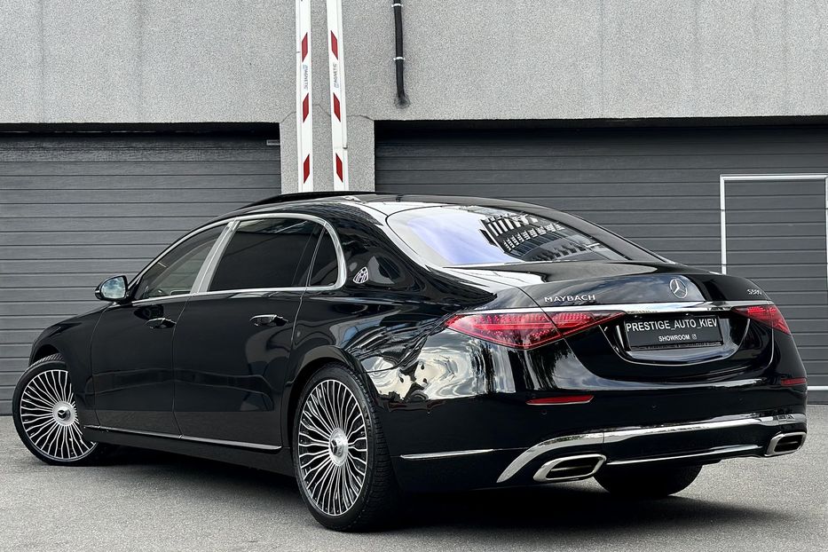 Продам Maybach S600 S580 2021 года в Киеве