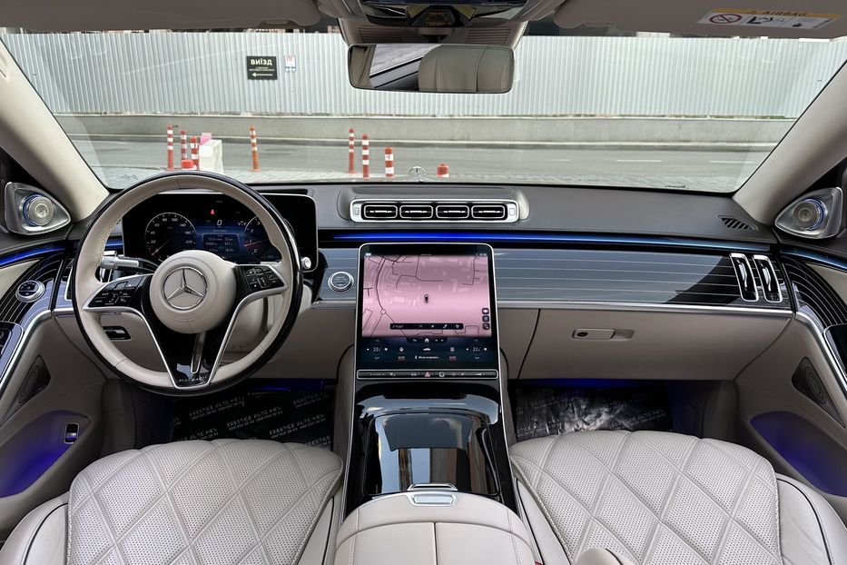 Продам Maybach S600 S580 2021 года в Киеве