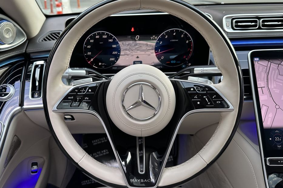 Продам Maybach S600 S580 2021 года в Киеве