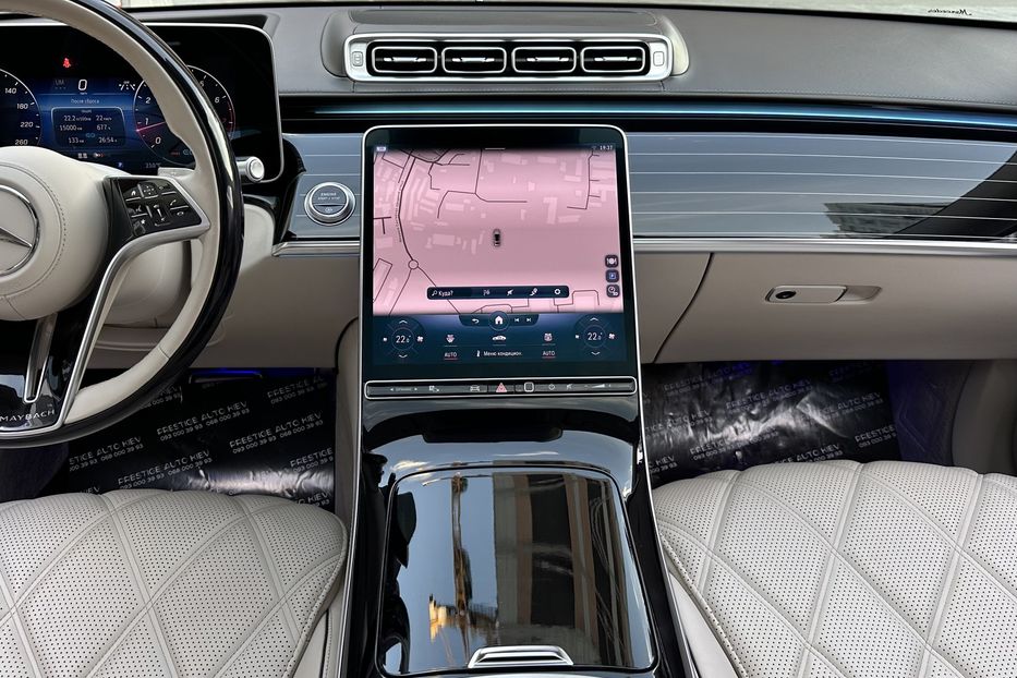 Продам Maybach S600 S580 2021 года в Киеве