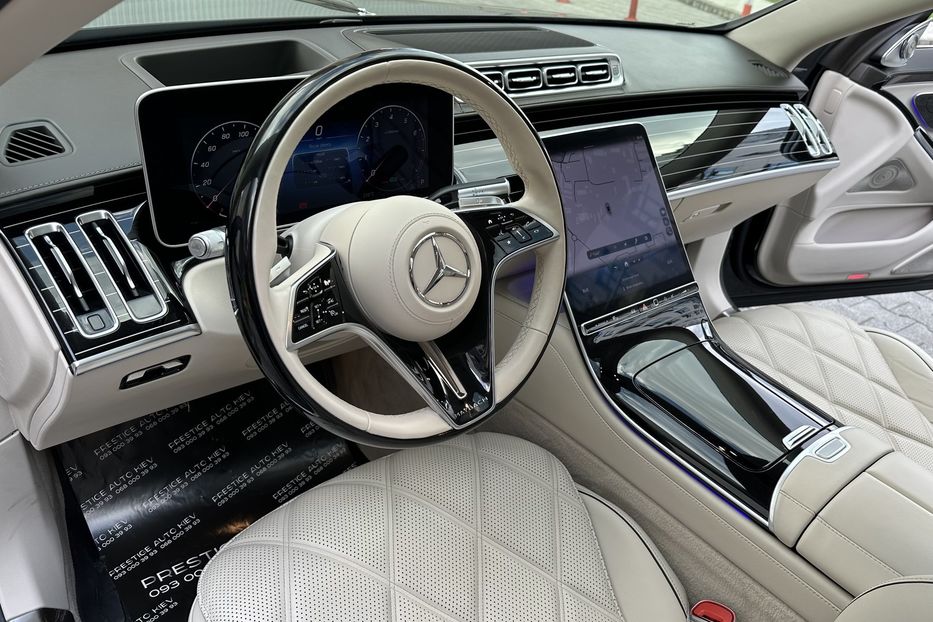 Продам Maybach S600 S580 2021 года в Киеве
