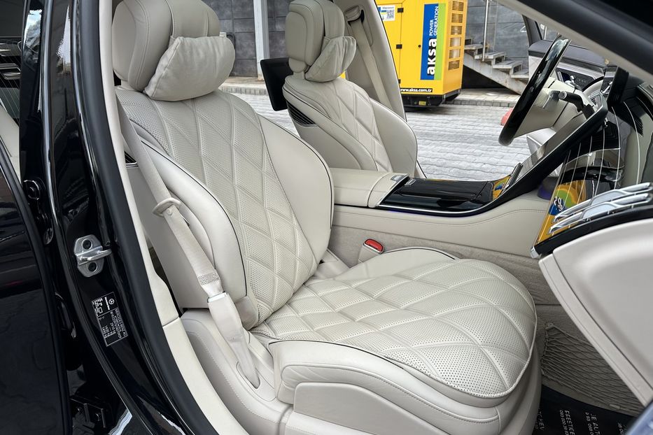 Продам Maybach S600 S580 2021 года в Киеве