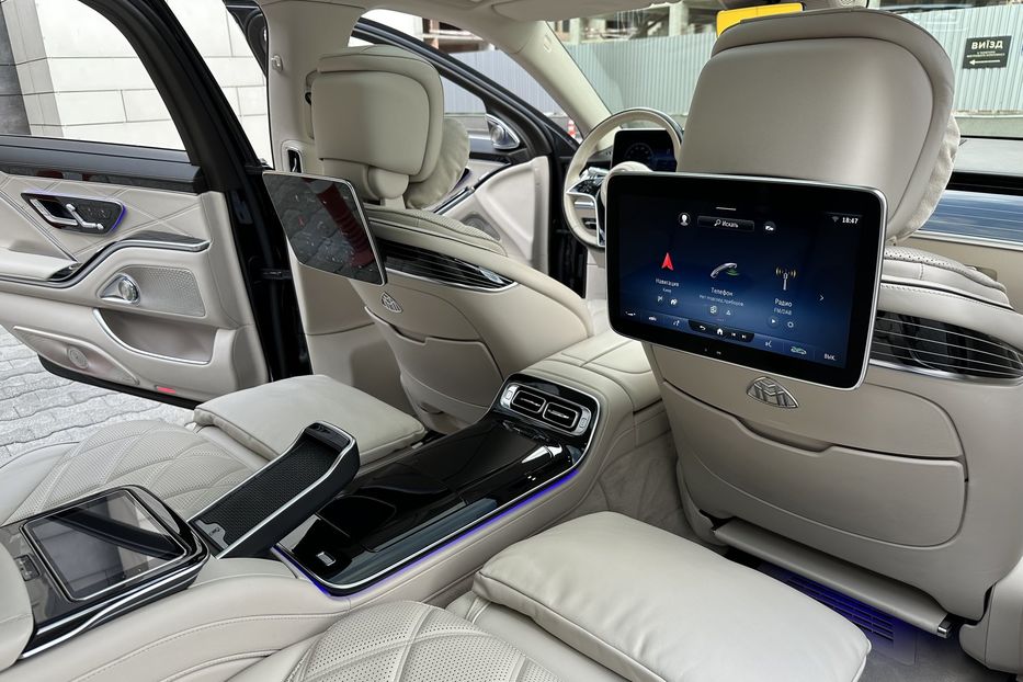 Продам Maybach S600 S580 2021 года в Киеве