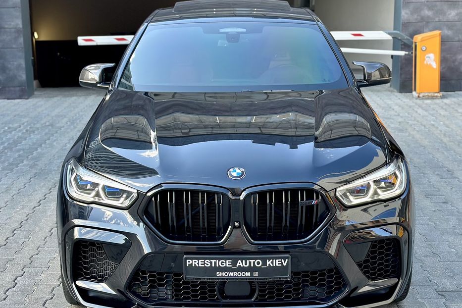 Продам BMW X6 M Competition 2020 года в Киеве