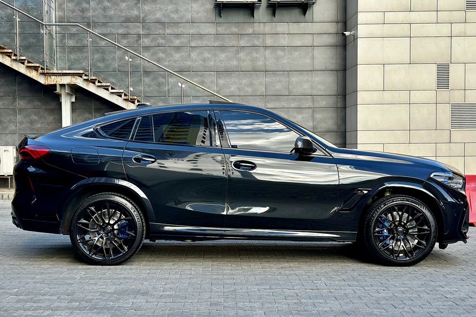 Продам BMW X6 M Competition 2020 года в Киеве