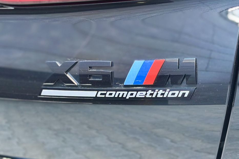 Продам BMW X6 M Competition 2020 года в Киеве