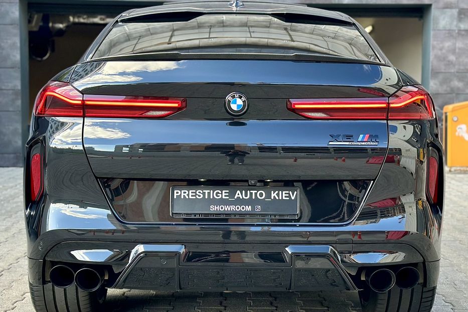 Продам BMW X6 M Competition 2020 года в Киеве