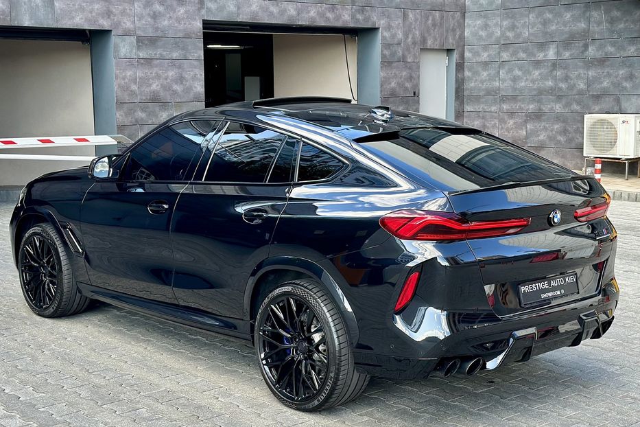 Продам BMW X6 M Competition 2020 года в Киеве